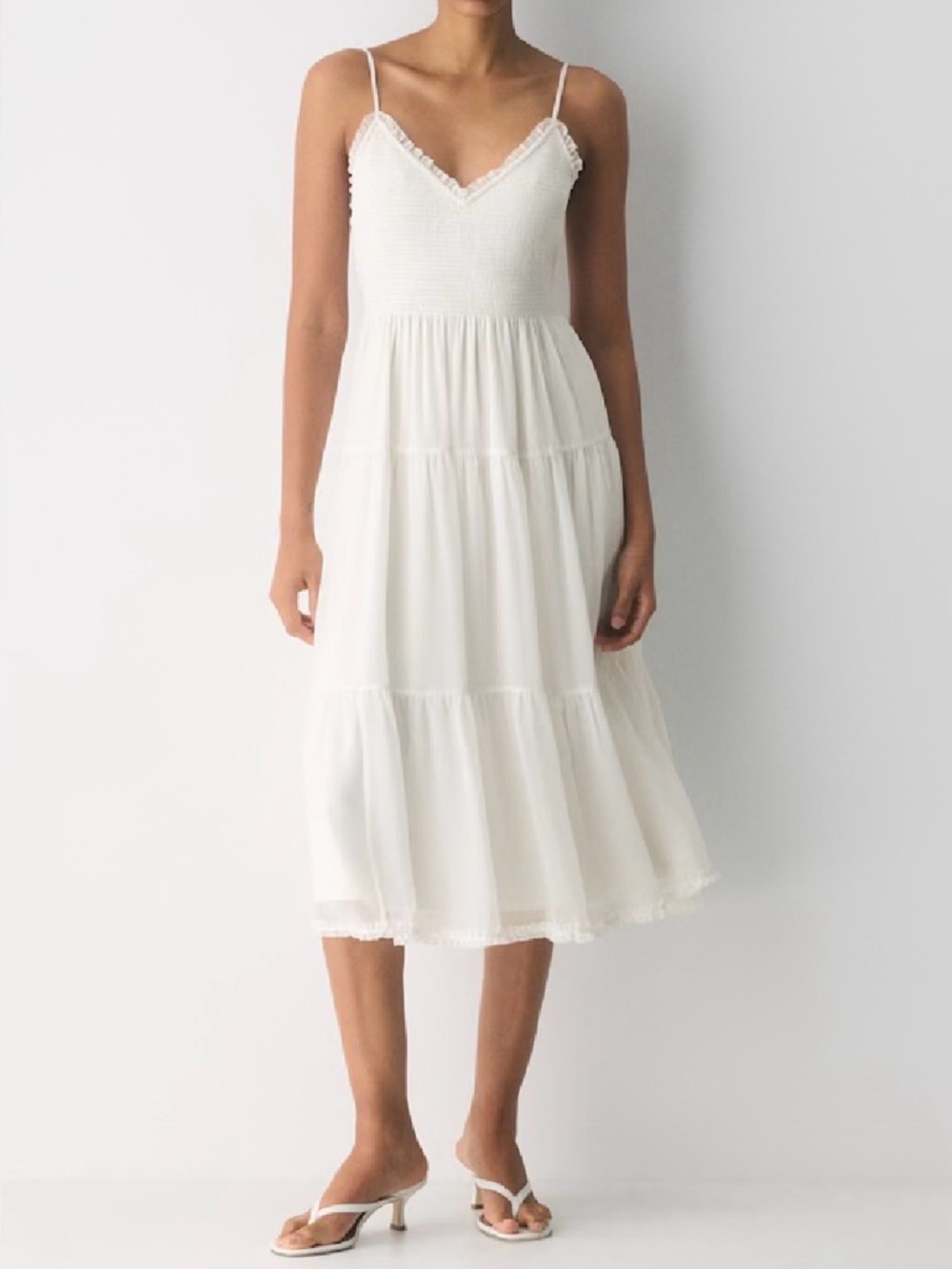 Aritzia Wilfred Tuberose dress xxs - Picture 7 of 8